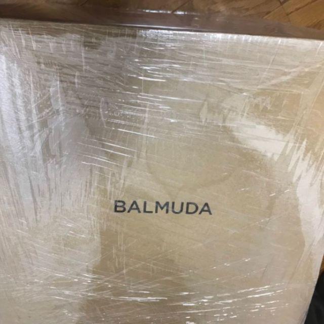 BALMUDA(バルミューダ)のバルミューダ 炊飯器 BALMUDA Gohan K03A-WH ホワイト 白 スマホ/家電/カメラの調理家電(炊飯器)の商品写真