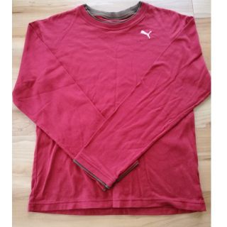 プーマ(PUMA)のPUMA☆長袖Tシャツ(Tシャツ(長袖/七分))