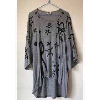 ヴィヴィアンウエストウッド(Vivienne Westwood)のvivienne westwood man 総柄アイコンプリントT(Tシャツ/カットソー(半袖/袖なし))