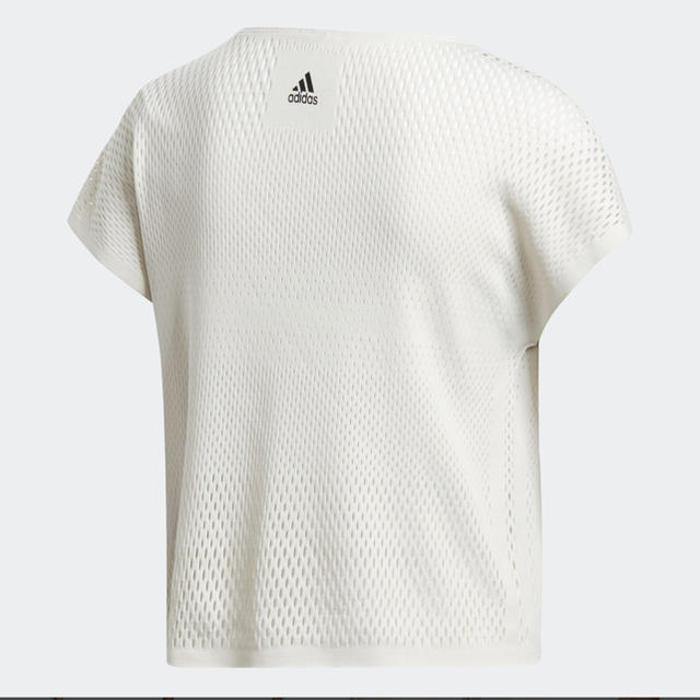 adidas(アディダス)のW WARPKNIT Tシャツ adidas アディダス スポーツ/アウトドアのランニング(ウェア)の商品写真