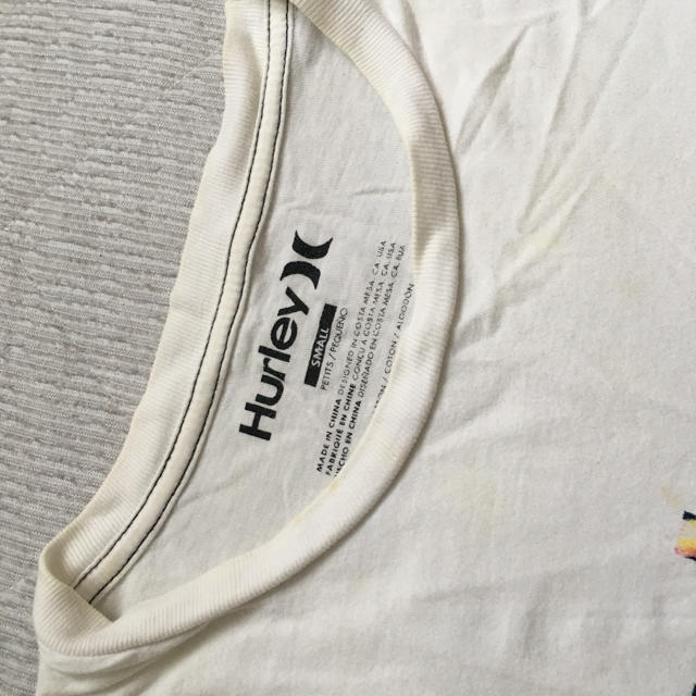 Hurley(ハーレー)のハーレー Ｔシャツ メンズのトップス(Tシャツ/カットソー(半袖/袖なし))の商品写真