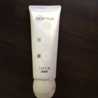 ソフィーナ(SOFINA)のソフィーナ クッション泡洗顔料(洗顔料)