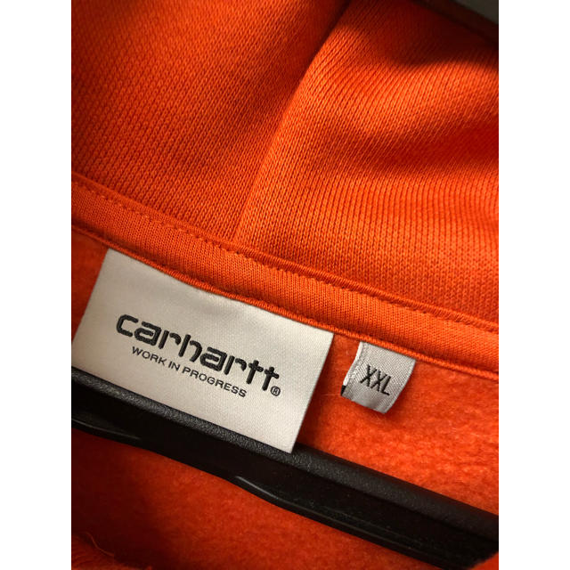 carhartt(カーハート)のcarhartt メンズのトップス(パーカー)の商品写真