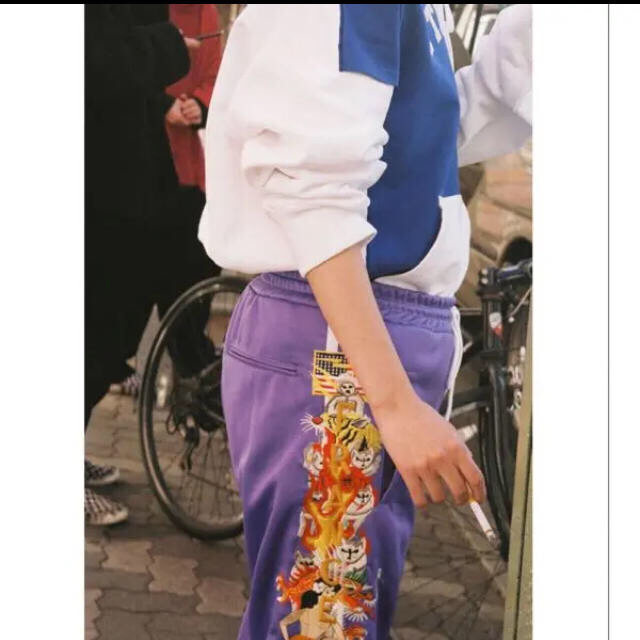 doublet トラックパンツ doublet トラックパンツ