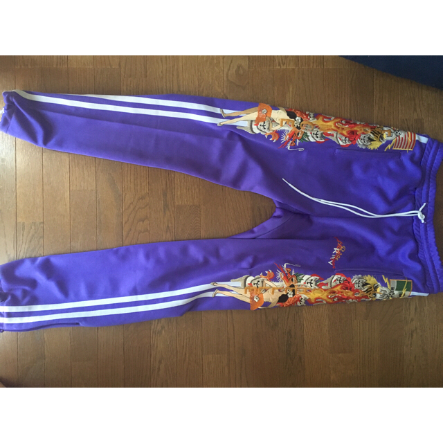 doublet トラックパンツ doublet トラックパンツ