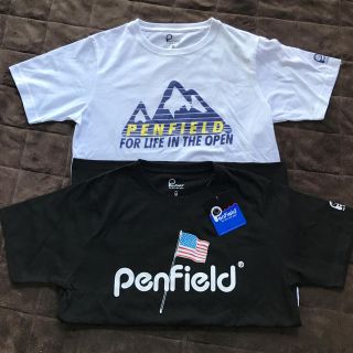 ペンフィールド(PEN FIELD)のペンフィールド Tシャツ ２枚セット(Tシャツ/カットソー(半袖/袖なし))