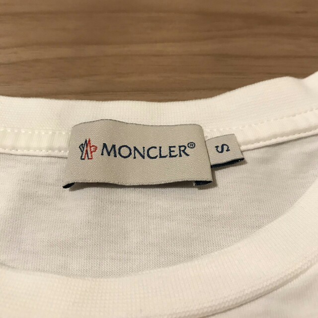 モンクレール MONCLER ロゴTシャツ