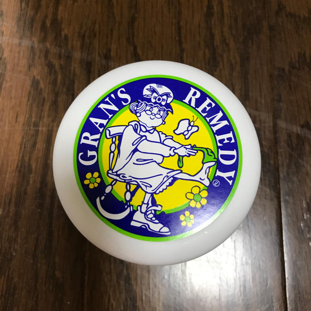 Gran's Remedy(グランズレメディ)のグランズレメディ レギュラー パウダー50g新品 コスメ/美容のボディケア(フットケア)の商品写真