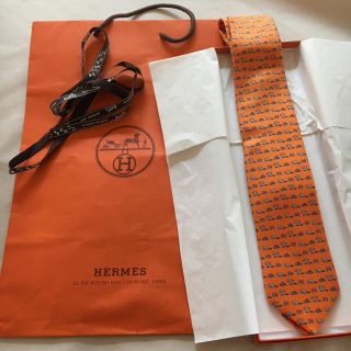 エルメス(Hermes)のエルメス  ネクタイ(ネクタイ)