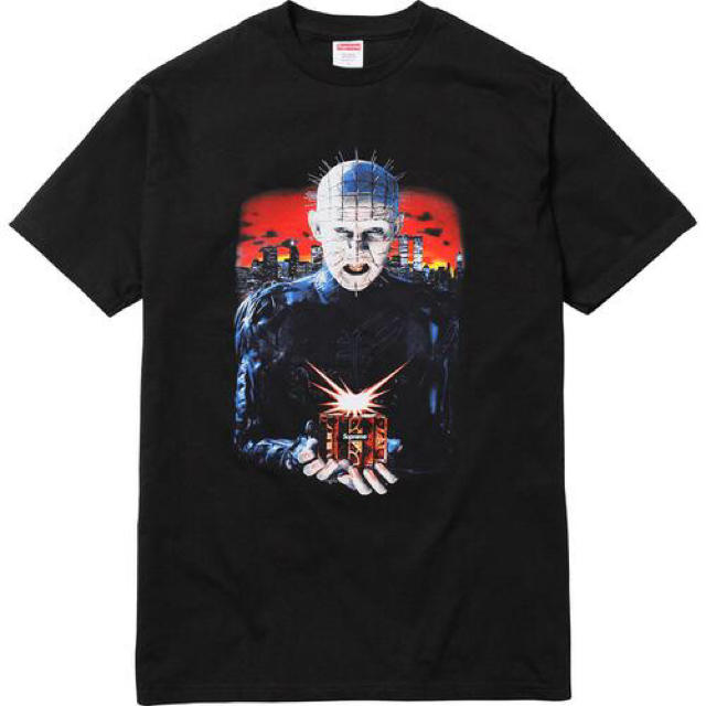 Supreme(シュプリーム)のSupreme/Hellraiser Hell on Earth Tee S メンズのトップス(Tシャツ/カットソー(半袖/袖なし))の商品写真