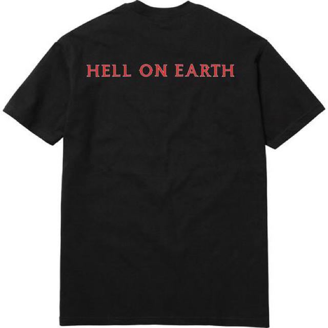 Supreme/Hellraiser Hell on Earth Tee S