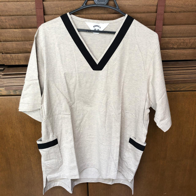 SUNSEA(サンシー)のSUNSEA 半袖シャツ サイズ2 メンズのトップス(Tシャツ/カットソー(半袖/袖なし))の商品写真