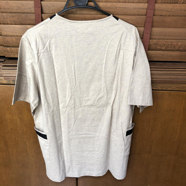 SUNSEA(サンシー)のSUNSEA 半袖シャツ サイズ2 メンズのトップス(Tシャツ/カットソー(半袖/袖なし))の商品写真