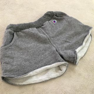 チャンピオン(Champion)のチャンピオン キッズ 女の子 キュロット ハーフパンツ 130(パンツ/スパッツ)