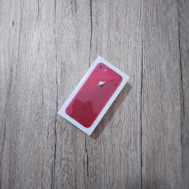 お見舞い Apple - 新品未開封品 iPhone8《64GB》SIMフリー