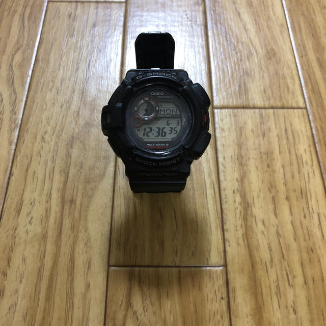 G-SHOCK(ジーショック)のG-SHOCK GW-9300  メンズの時計(腕時計(デジタル))の商品写真