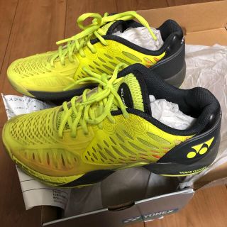 ヨネックス(YONEX)のヨネックス テニスシューズ 26.5(シューズ)