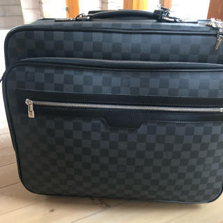 ルイ・ヴィトン LOUISVUITTON パイロットケース