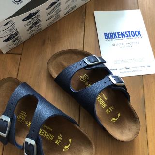 ビルケンシュトック(BIRKENSTOCK)のビルケンシュトック 未使用 16.5cm(サンダル)