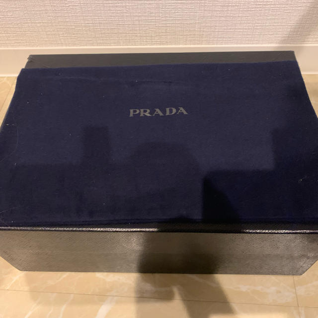 PRADA - prada バイカラー バレンシアガ GUCCI サンローラン ルイヴィトン