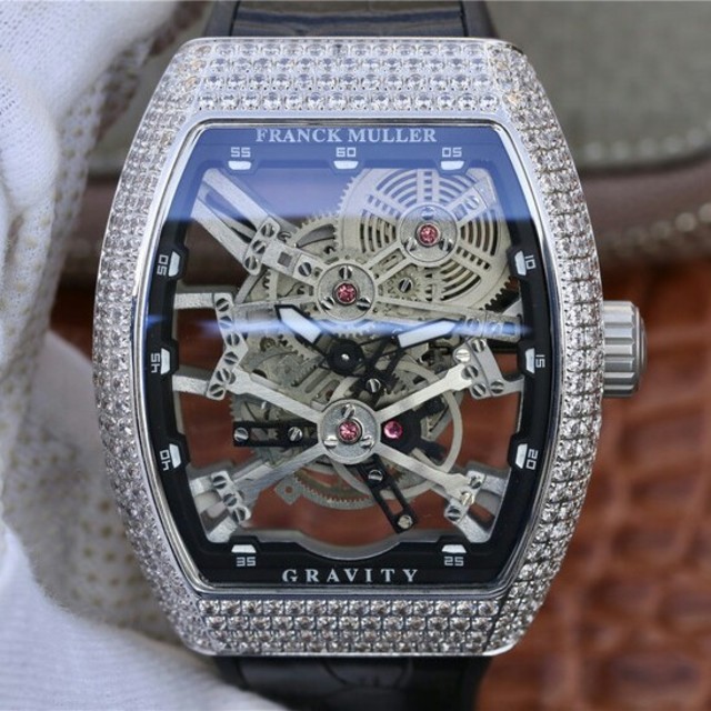 FRANCK MULLER - 腕時計
FRANCK MULLERの通販 by シムラ's shop｜フランクミュラーならラクマ