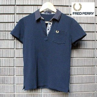 フレッドペリー 花柄 ポロシャツ(レディース)の通販 15点 | FRED PERRY