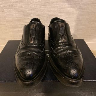 プラダ(PRADA)のprada シャークソール バレンシアガ ルイヴィトン サンローラン GUCCI(ドレス/ビジネス)