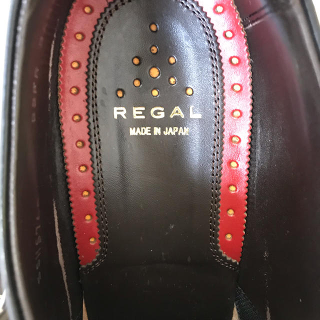 REGAL(リーガル)のコメントした方専用 メンズの靴/シューズ(ドレス/ビジネス)の商品写真