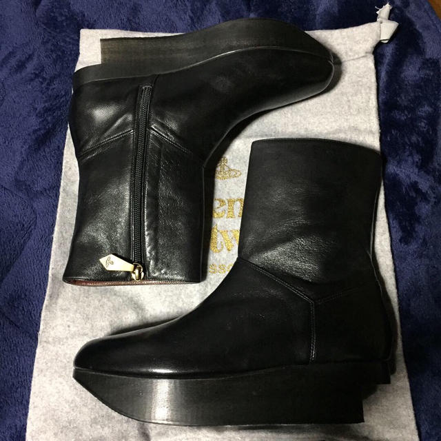 独創的 Westwood Vivienne - アストラルブーツ Westwood Vivienne