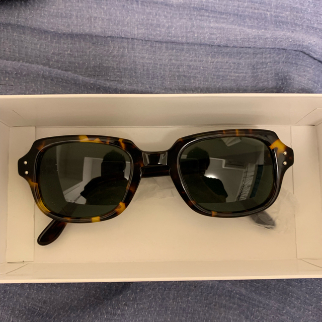 メンズsupreme Marvin Sunglasses