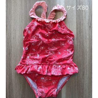 ベビーギャップ(babyGAP)のサイズ80 gap baby 女の子水着(水着)