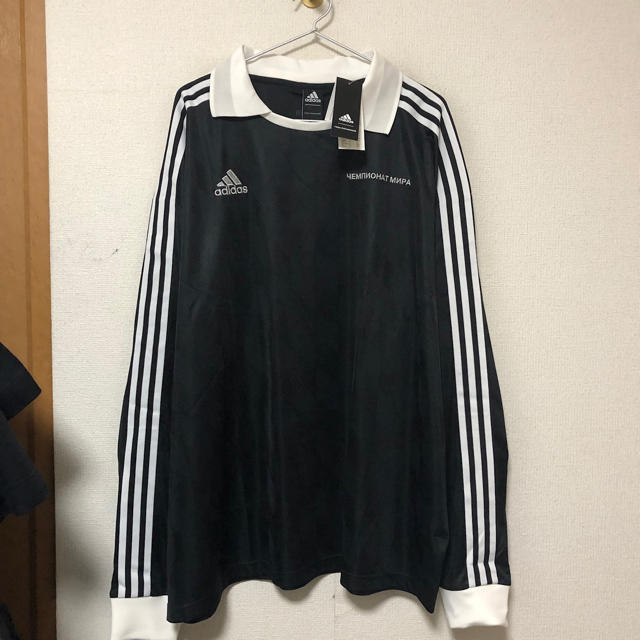 Gosha Rubchinsky×adidas ジャージシャツ