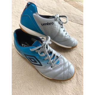 アンブロ(UMBRO)のインドアスポーツシューズ 21.5(その他)