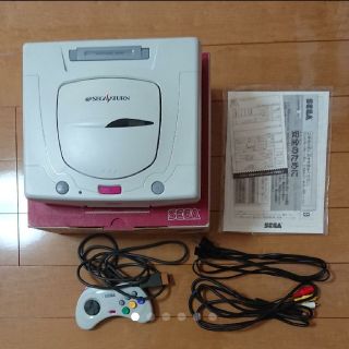 セガ(SEGA)の値下げ セガサターン 本体 グレー(家庭用ゲーム機本体)