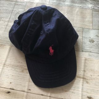 ポロラルフローレン(POLO RALPH LAUREN)のポロラルフローレン  キャップ ベビー キッズ(帽子)