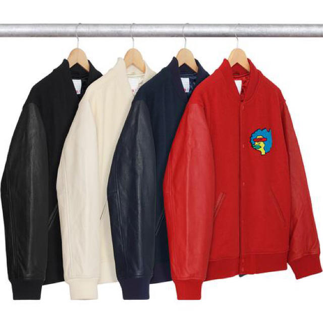 Supreme varsity Gonz Jacket