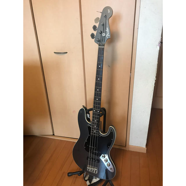 fender japan AJB ドルフィングレー