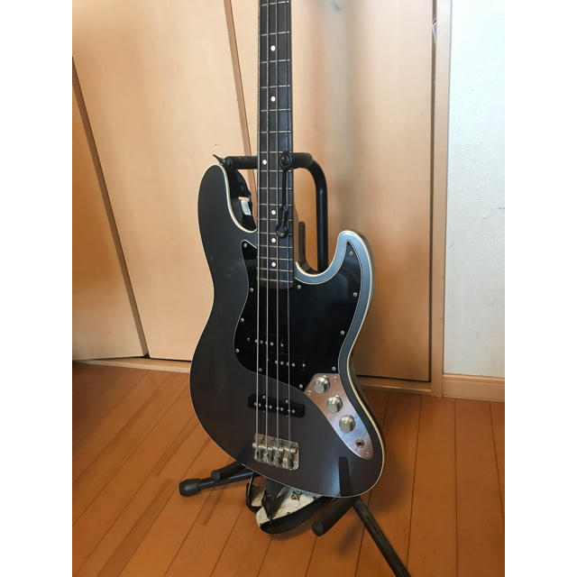 Fender(フェンダー)のfender japan AJB ドルフィングレー 楽器のベース(エレキベース)の商品写真