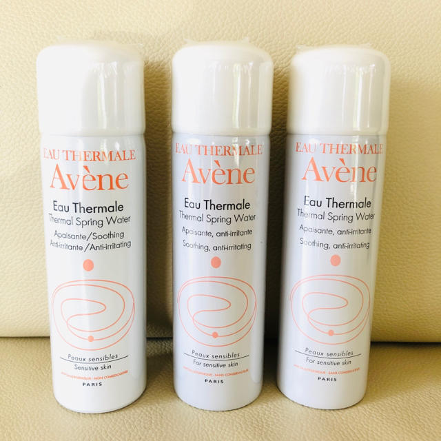 Avene(アベンヌ)のアベンヌウォーター コスメ/美容のスキンケア/基礎化粧品(化粧水/ローション)の商品写真