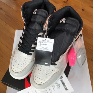 ナイキ(NIKE)の27.5㎝ SB AIR JORDAN1 HIGH OG DEFIANT (スニーカー)