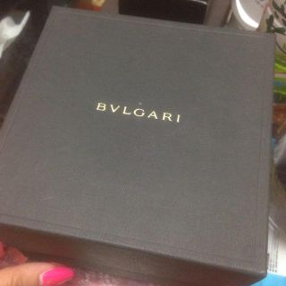 ブルガリ(BVLGARI)のBVLGARI空き箱(その他)