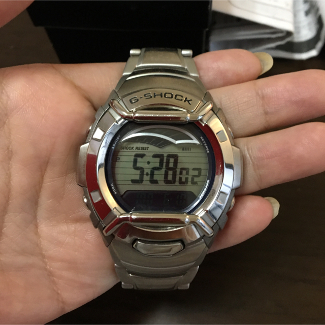 G-SHOCK - Gショック 新品未使用の通販 by 大橋純子's shop｜ジーショックならラクマ