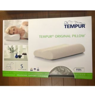 テンピュール(TEMPUR)の【残り1】TEMPUR original pillow(枕)