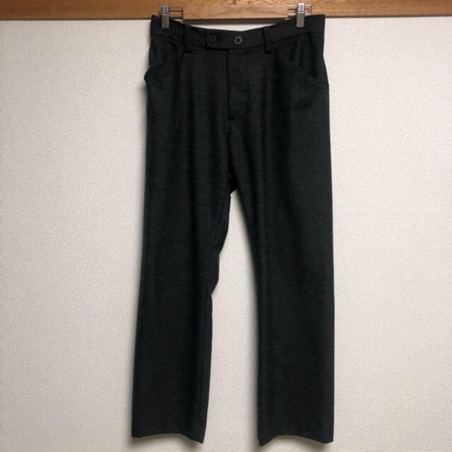 sunsea 18AW N.M brushed pants teketeke sunsea 18AW N.M brushed pants teketeke