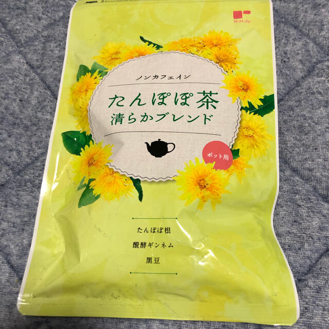 Tea Life(ティーライフ)のティーライフ たんぽぽ茶 キッズ/ベビー/マタニティの授乳/お食事用品(その他)の商品写真