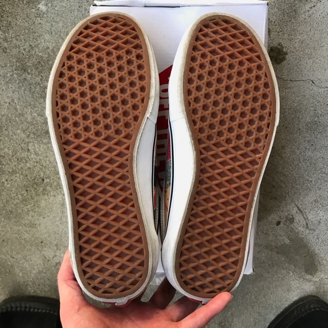 Supreme(シュプリーム)のSupreme Vans Blood and Semen Old Skool  メンズの靴/シューズ(スニーカー)の商品写真