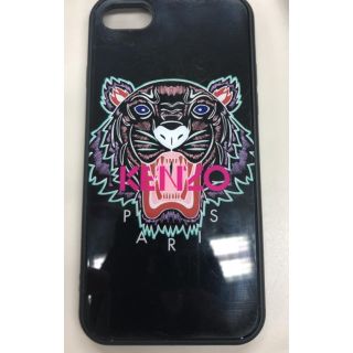 ケンゾー(KENZO)のKENZO アイフォンケース(iPhoneケース)