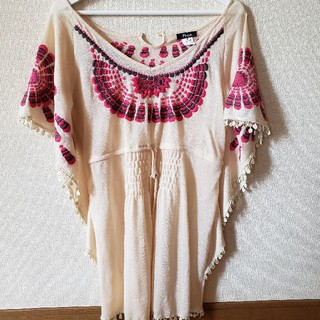 アリシアスタン(ALEXIA STAM)のチュニック　size　S(チュニック)