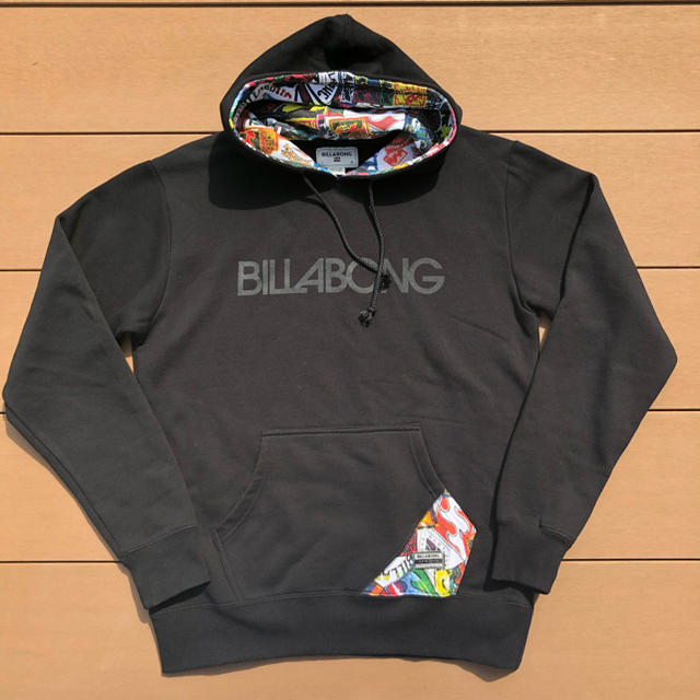 Billabong ビラボン撥水パーカーの通販 By ぜんじろう S Shop ビラボンならラクマ