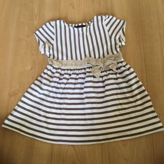 ベベ(BeBe)のBebe ベビー服 ワンピース(ワンピース)